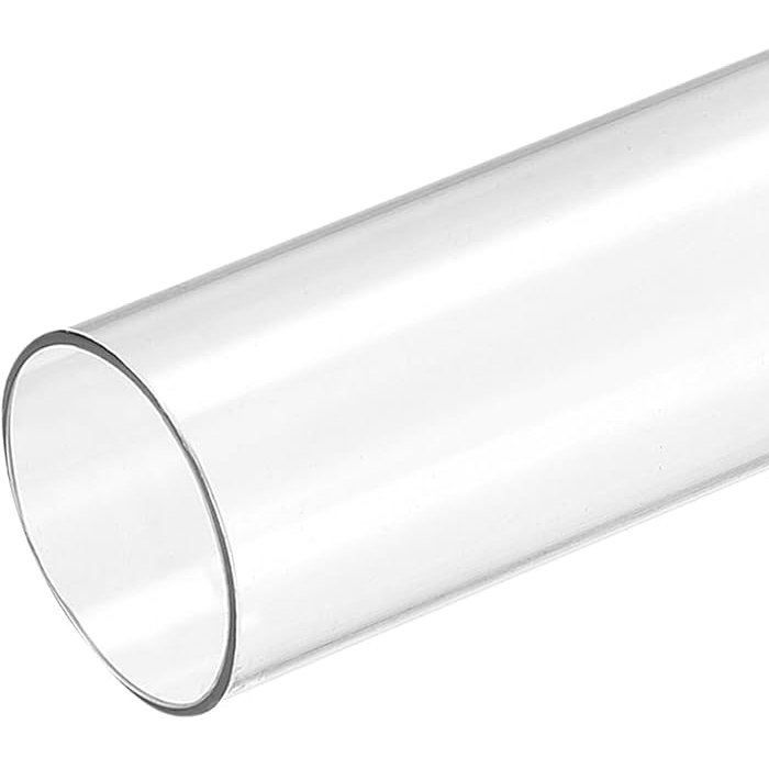 PC Round Pipes
